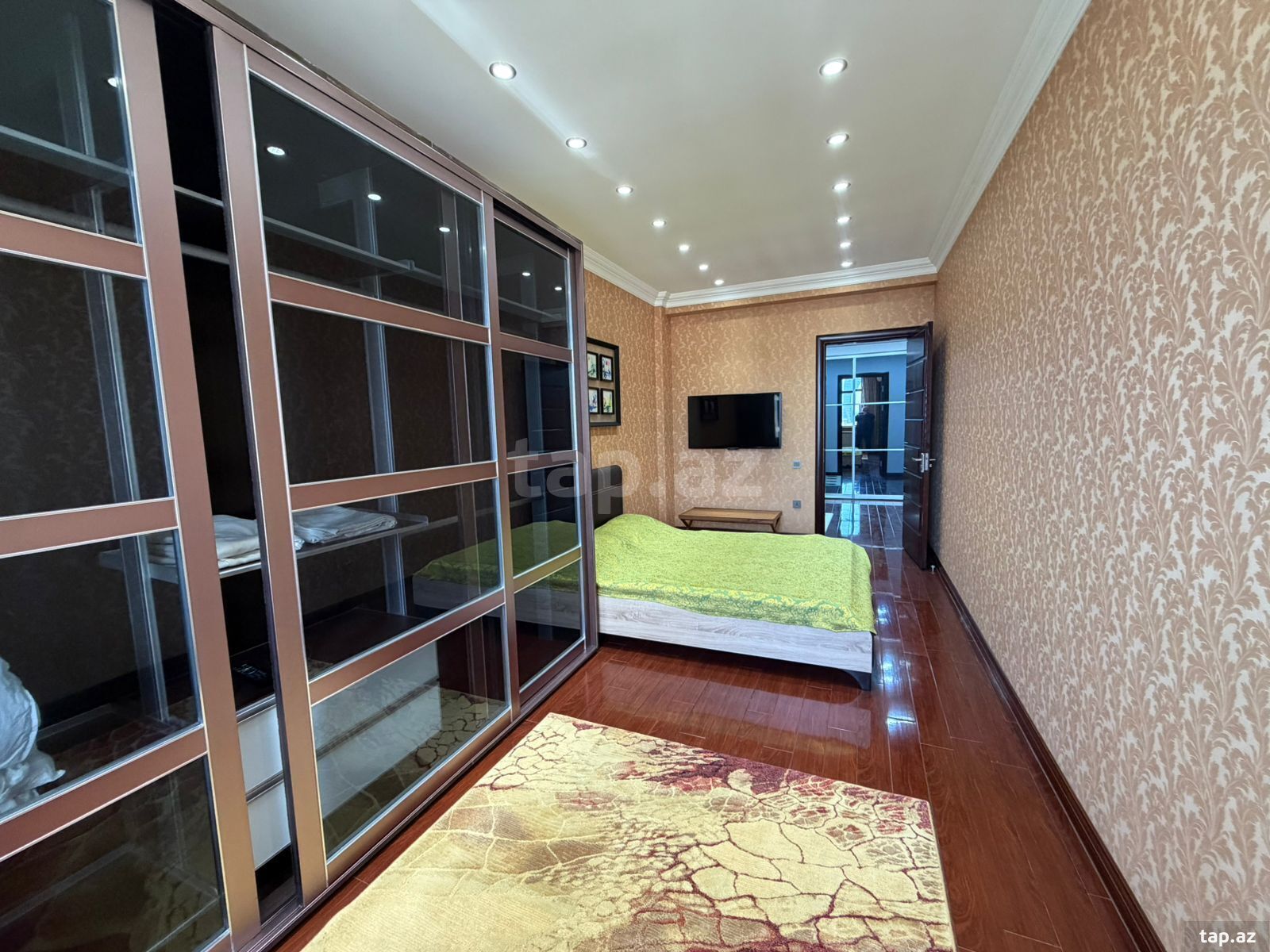 4-otaqlı yeni tikili, 28 May m., 172 m² (15)