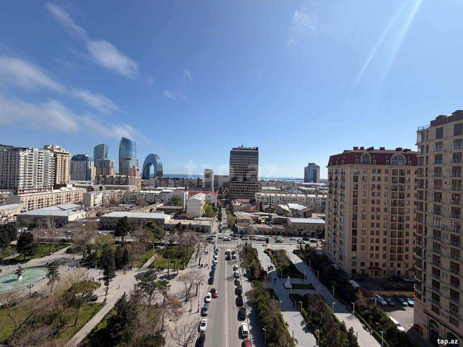 4-otaqlı yeni tikili, 28 May m., 172 m² (29)