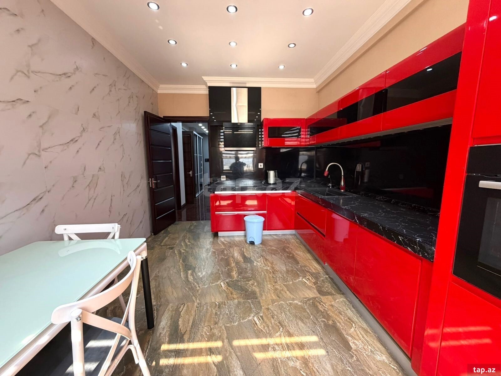 4-otaqlı yeni tikili, 28 May m., 172 m² (22)