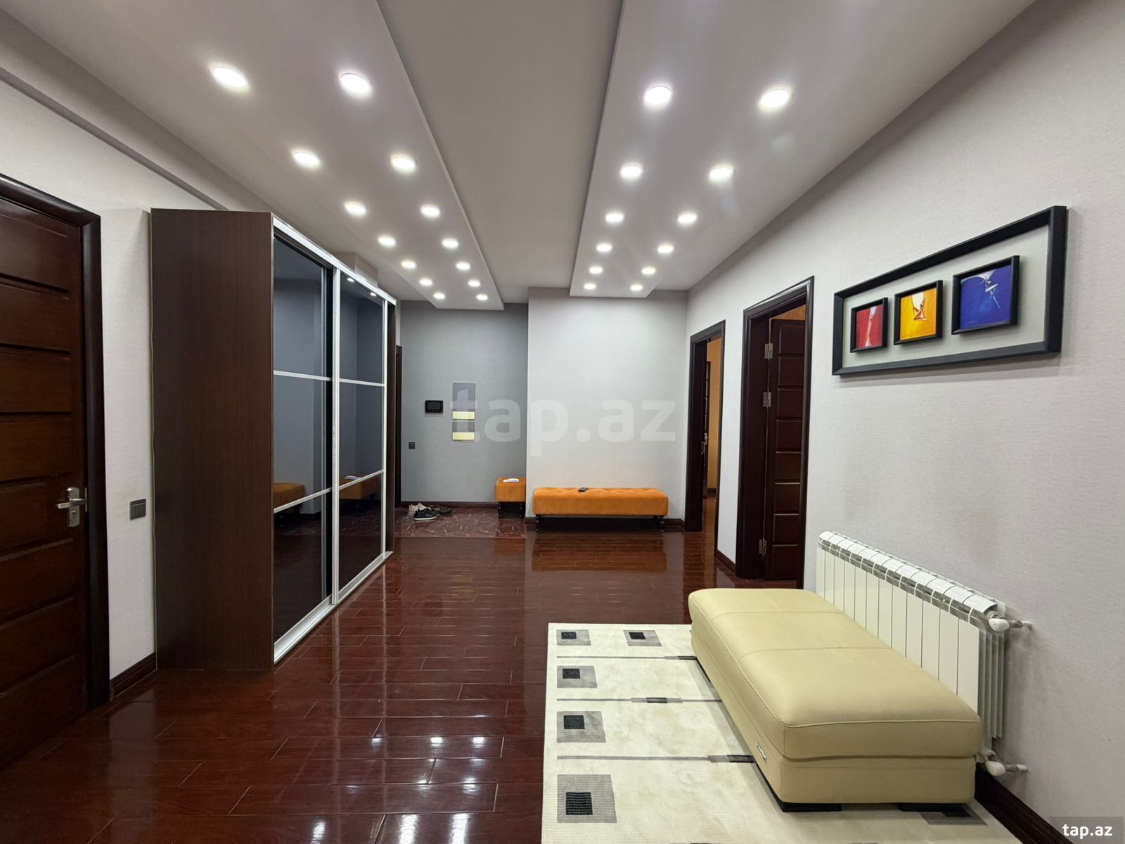 4-otaqlı yeni tikili, 28 May m., 172 m² (17)