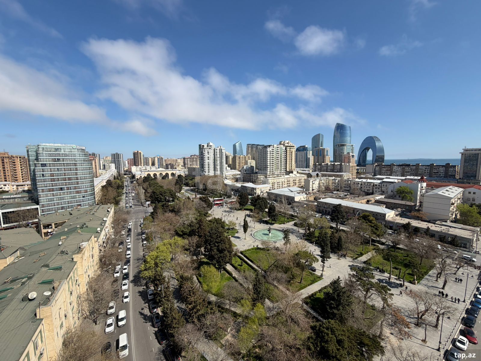 4-otaqlı yeni tikili, 28 May m., 172 m² (30)