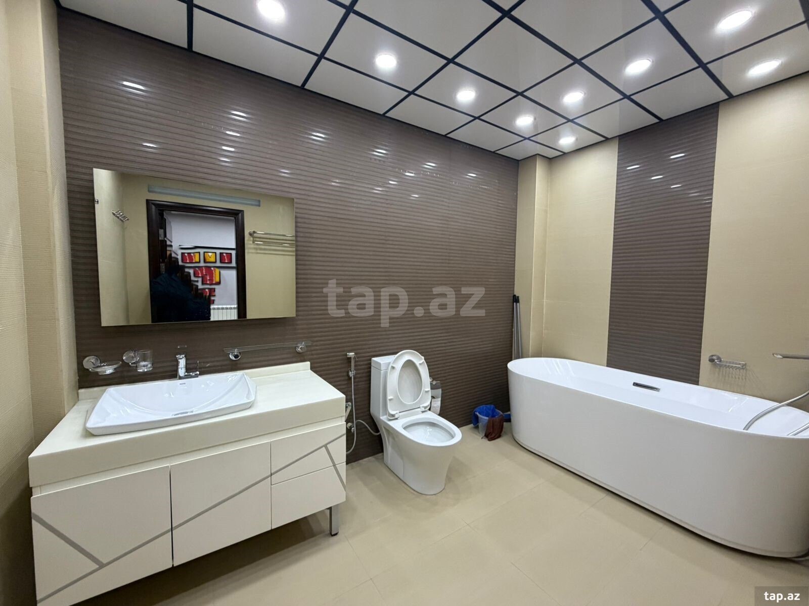 4-otaqlı yeni tikili, 28 May m., 172 m² (24)