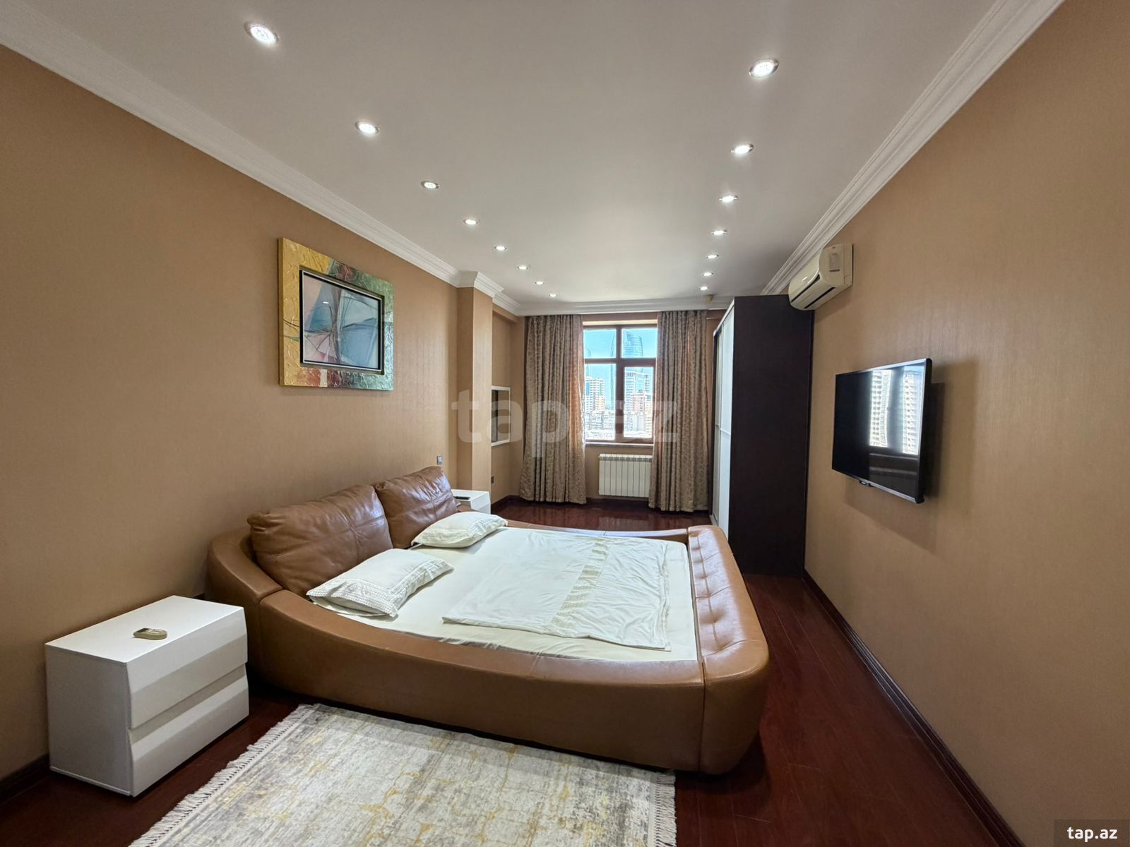 4-otaqlı yeni tikili, 28 May m., 172 m² (11)