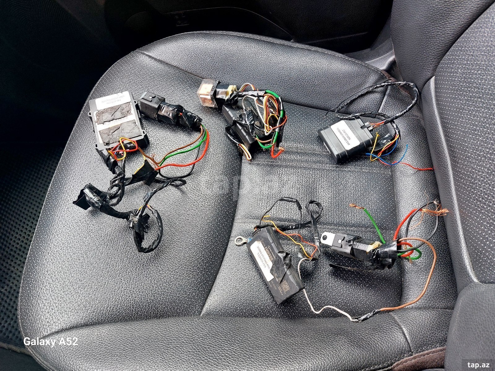 GPS avadanlığı