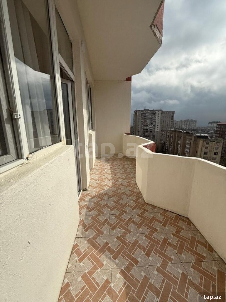 2-otaqlı yeni tikili, Telnov küç., 50 m² (7)