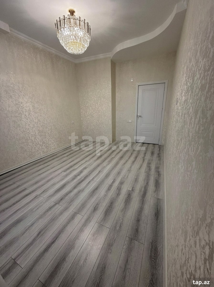 2-otaqlı yeni tikili, Telnov küç., 50 m² (4)