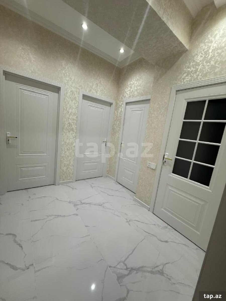 2-otaqlı yeni tikili, Telnov küç., 50 m² (5)