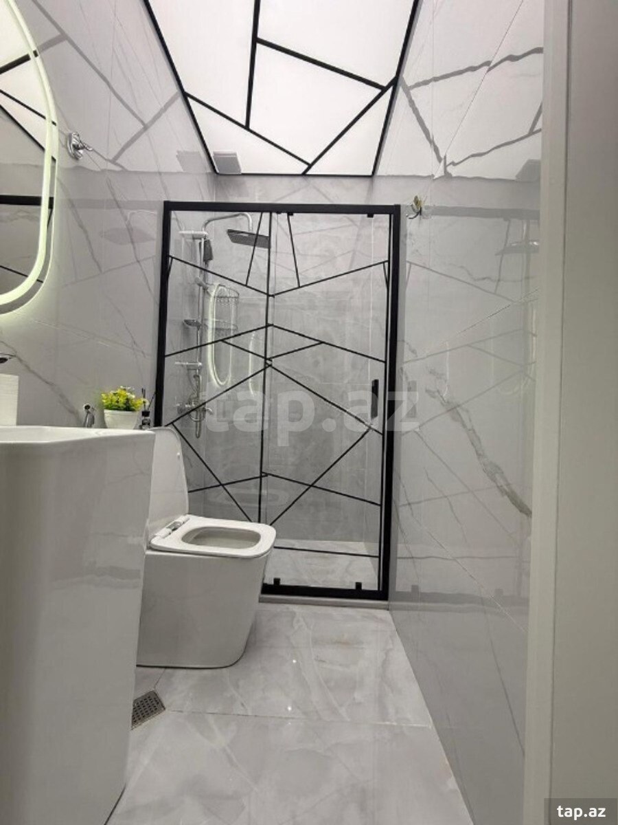 2-otaqlı yeni tikili, Telnov küç., 50 m² (10)