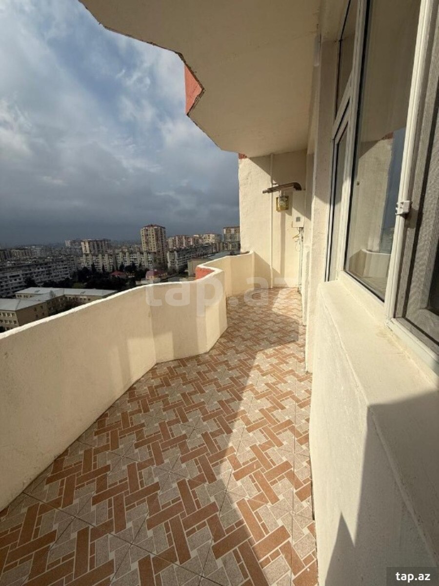 2-otaqlı yeni tikili, Telnov küç., 50 m² (6)