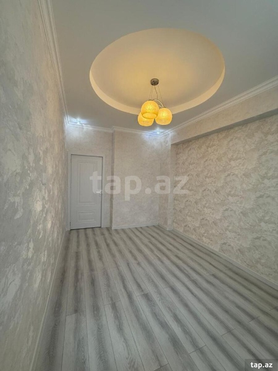 2-otaqlı yeni tikili, Telnov küç., 50 m² (2)