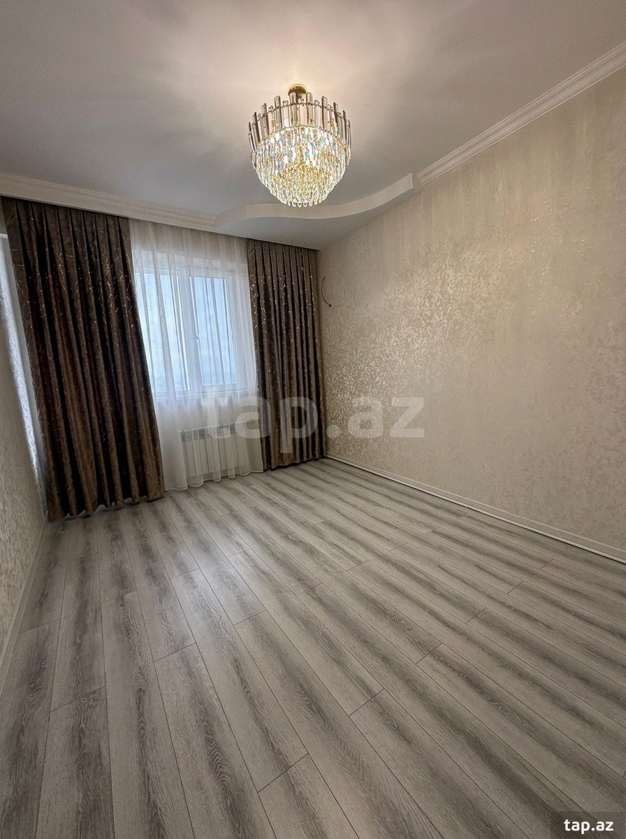 2-otaqlı yeni tikili, Telnov küç., 50 m² (3)