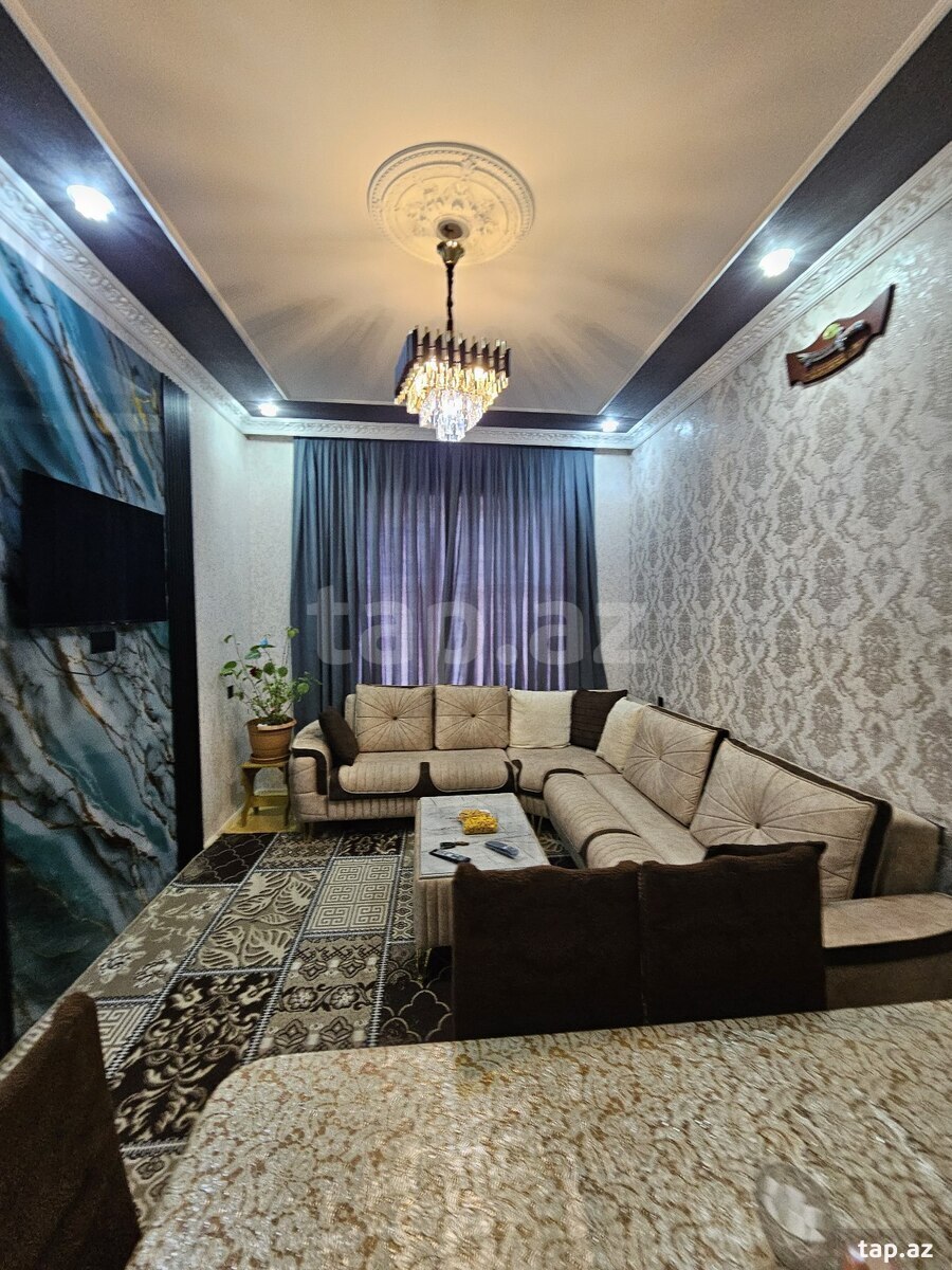 Həyət evi, Binə qəs. (5)
