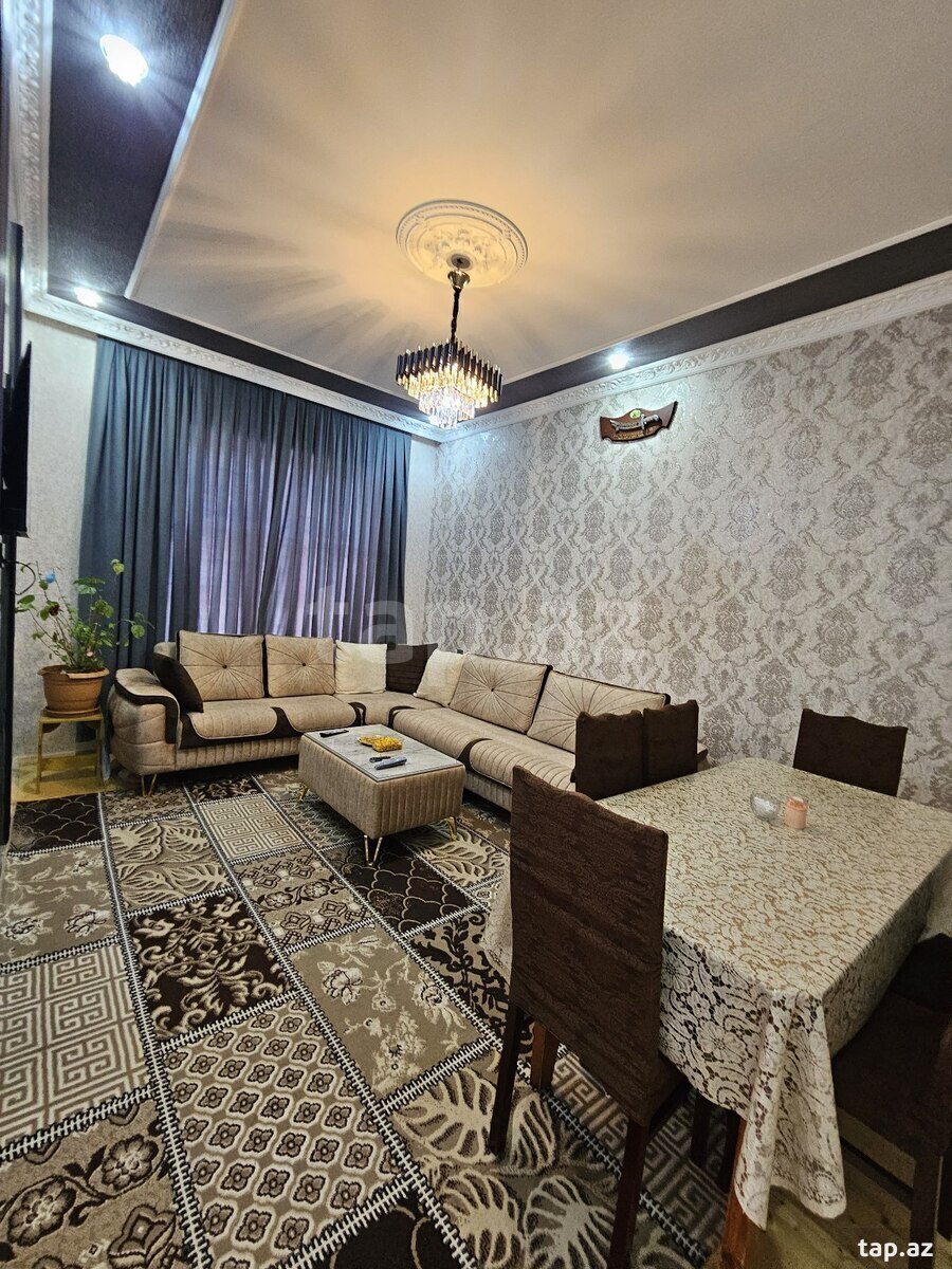 Həyət evi, Binə qəs. (6)