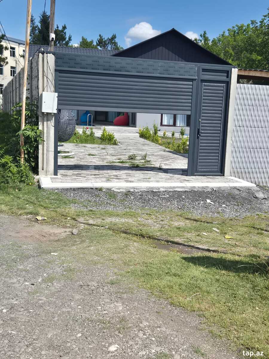 Villa, Qəbələ ş.