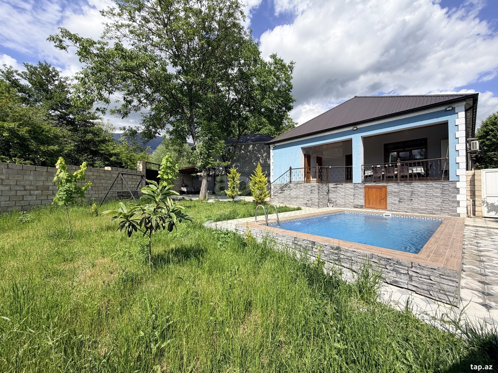 Həyət evi kirayə verilir, İsmayıllı r. (20)