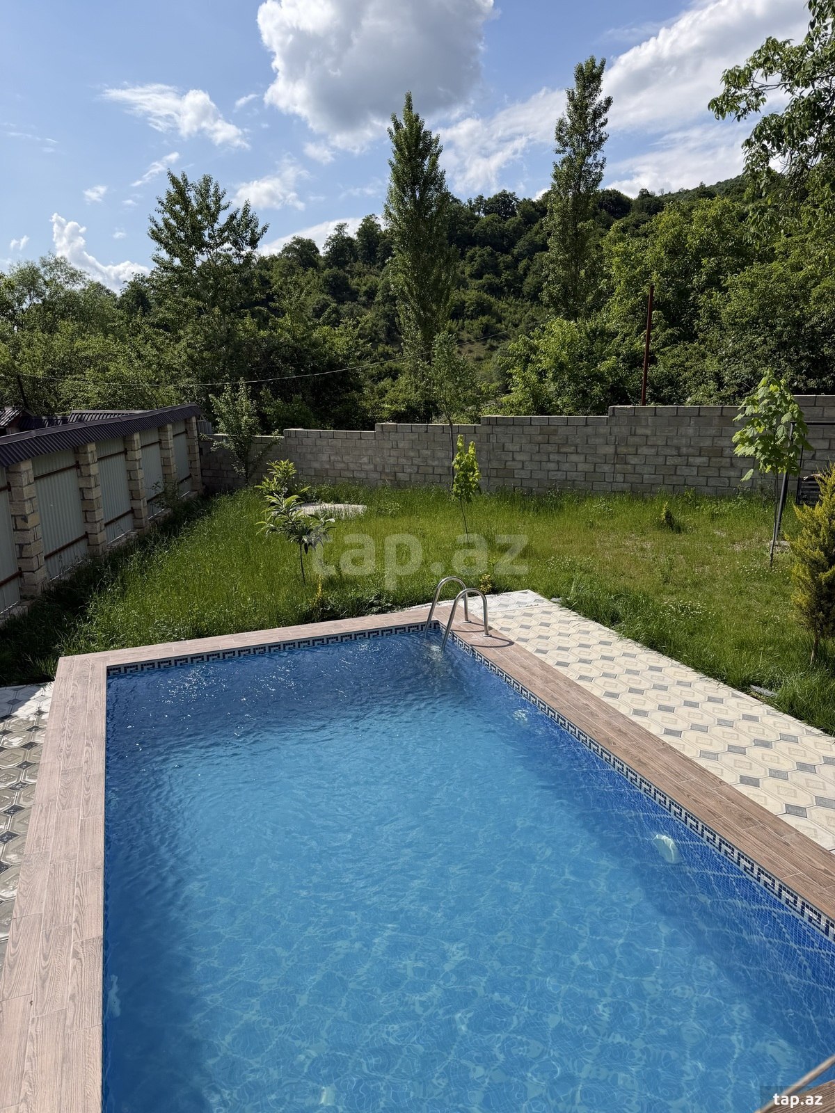 Həyət evi kirayə verilir, İsmayıllı r. (26)