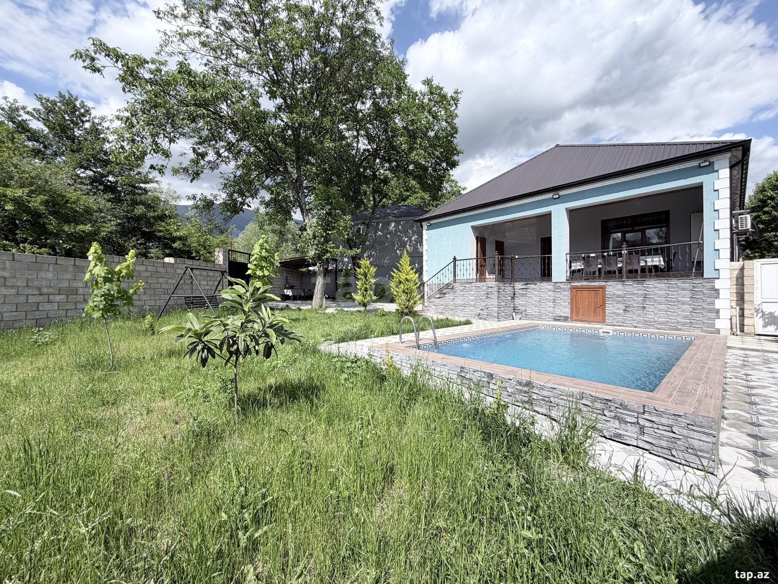 Həyət evi kirayə verilir, İsmayıllı r. (21)