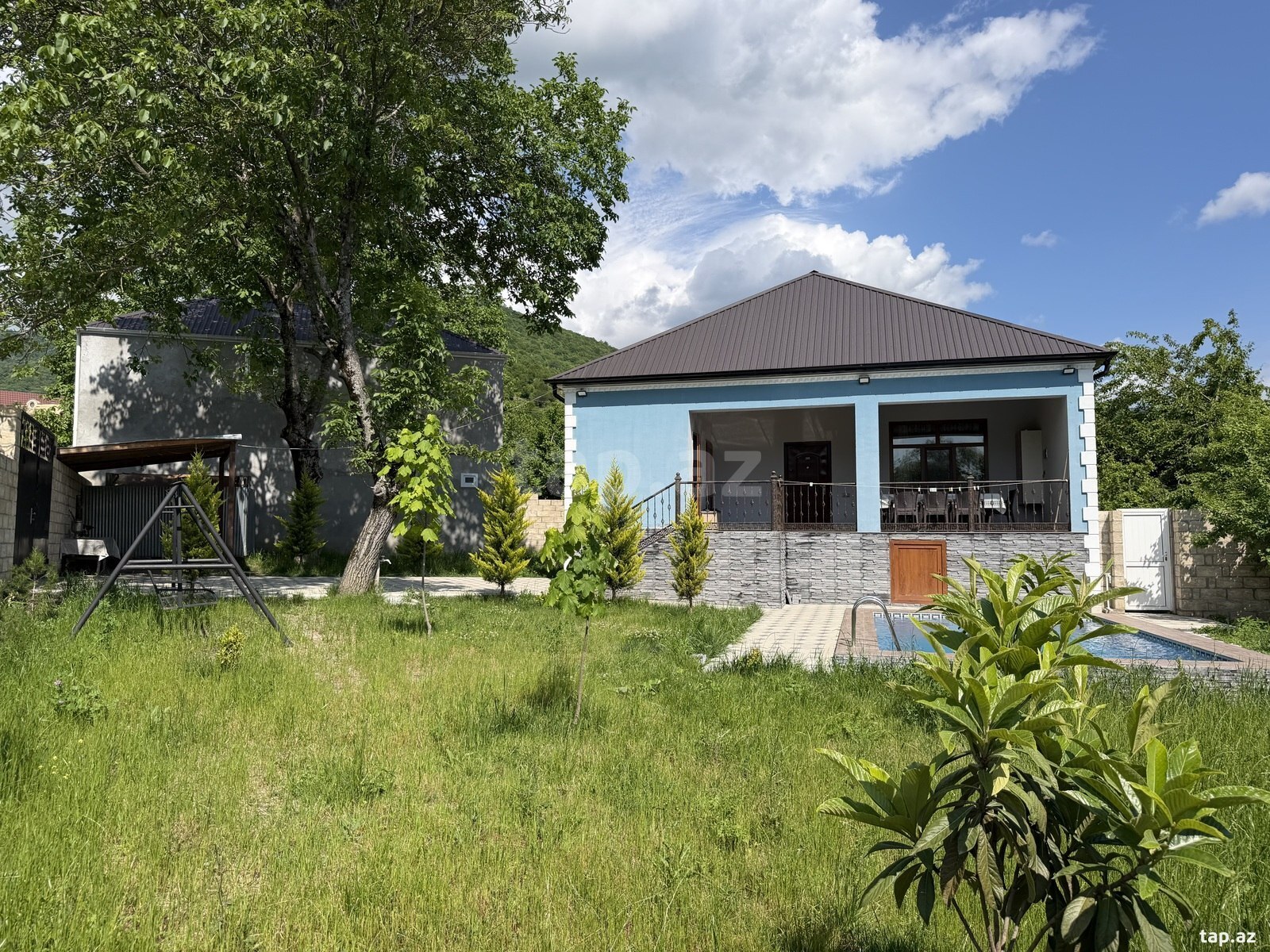 Həyət evi kirayə verilir, İsmayıllı r. (23)