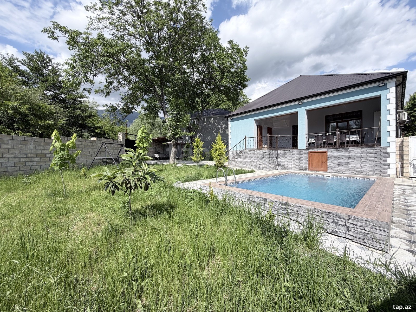 Həyət evi kirayə verilir, İsmayıllı r. (30)