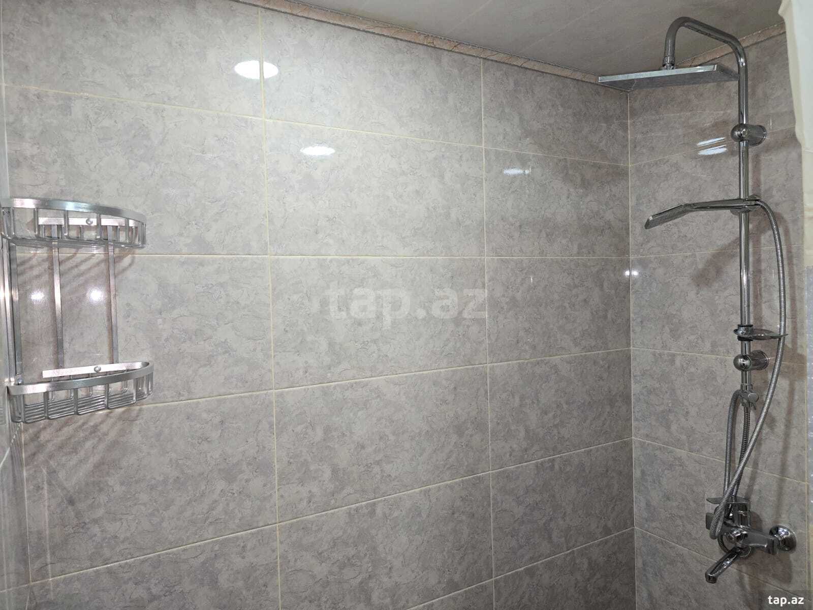 2-otaqlı mənzil kirayə verilir, Qara Qarayev m., 50 m² (7)