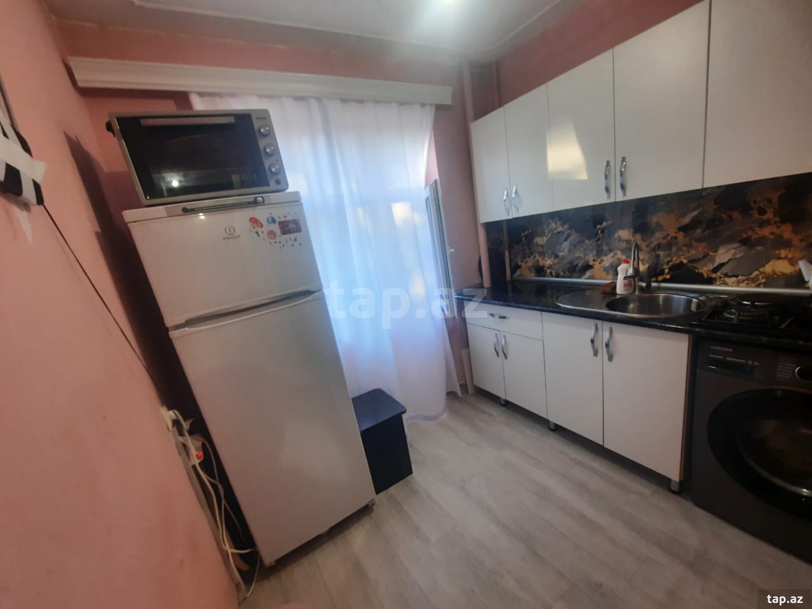 1-otaqlı mənzil, Sumqayıt ş., 32 m²