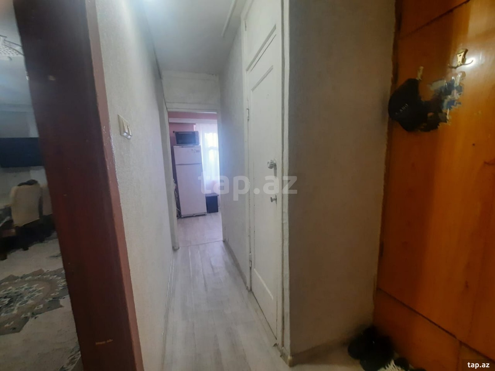 1-otaqlı mənzil, Sumqayıt ş., 32 m² (3)