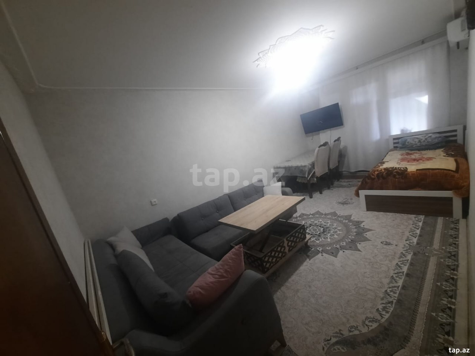 1-otaqlı mənzil, Sumqayıt ş., 32 m² (4)