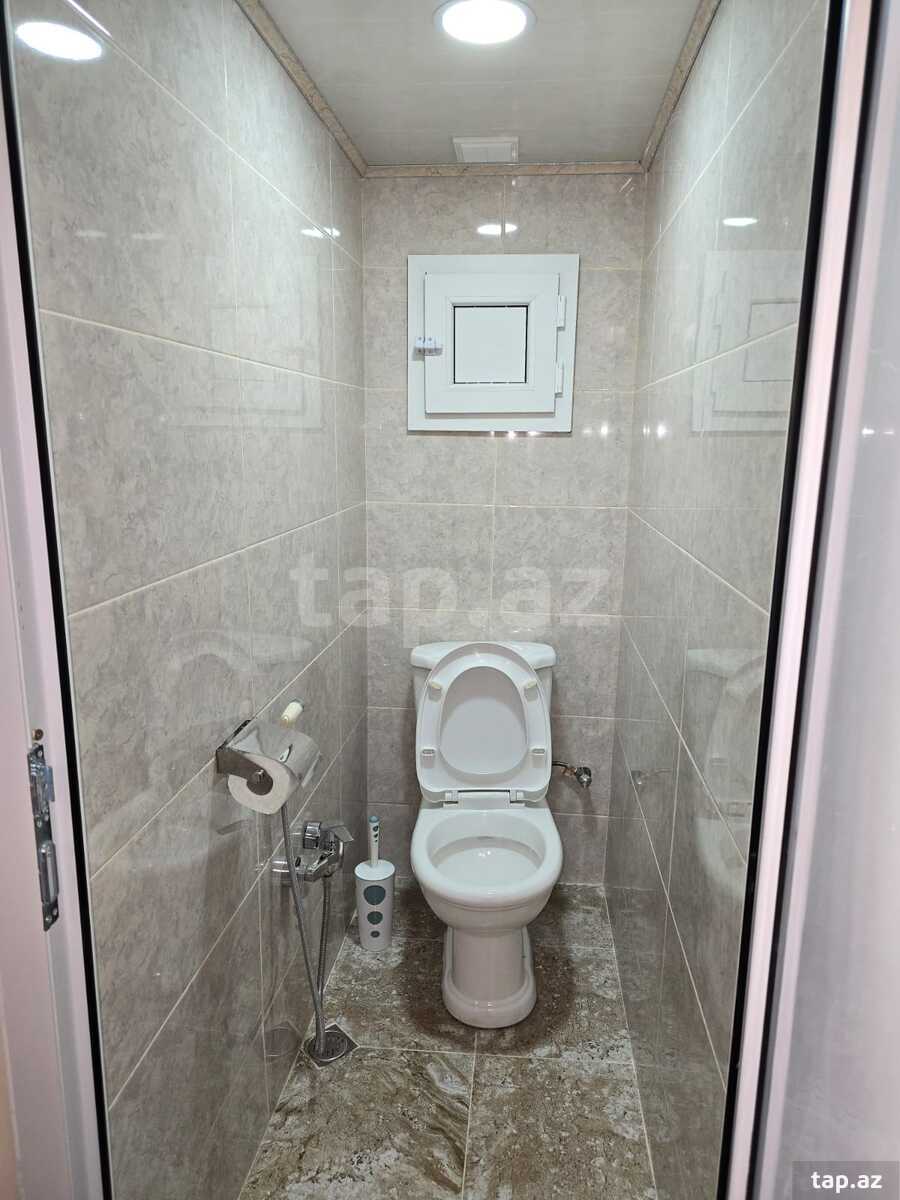 2-otaqlı mənzil kirayə verilir, Neftçilər m., 55 m² (11)