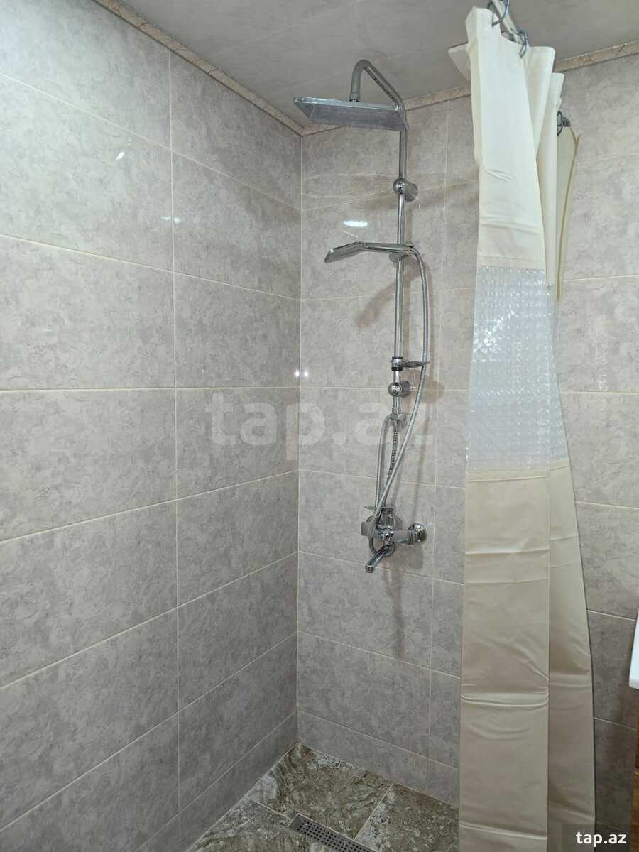 2-otaqlı mənzil kirayə verilir, Neftçilər m., 55 m² (10)