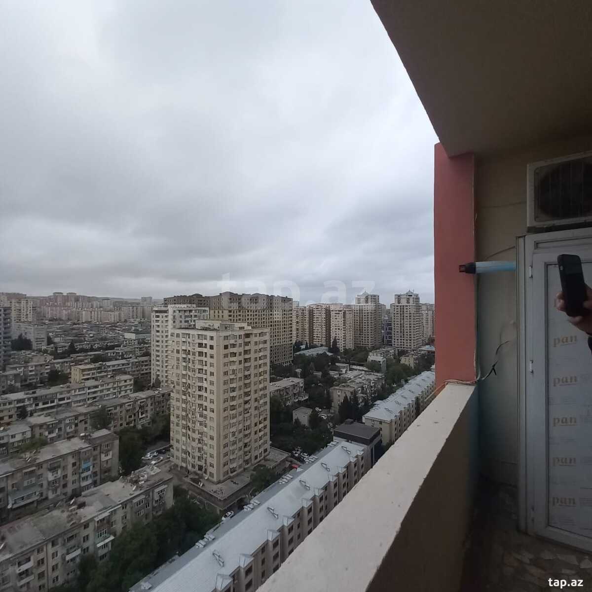 4-otaqlı yeni tikili, İnşaatçılar m., 145 m² (10)