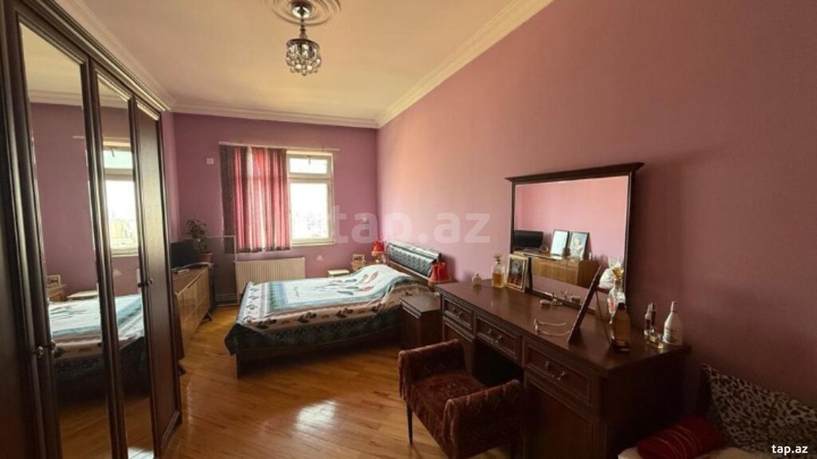 4-otaqlı yeni tikili, İnşaatçılar m., 145 m² (20)