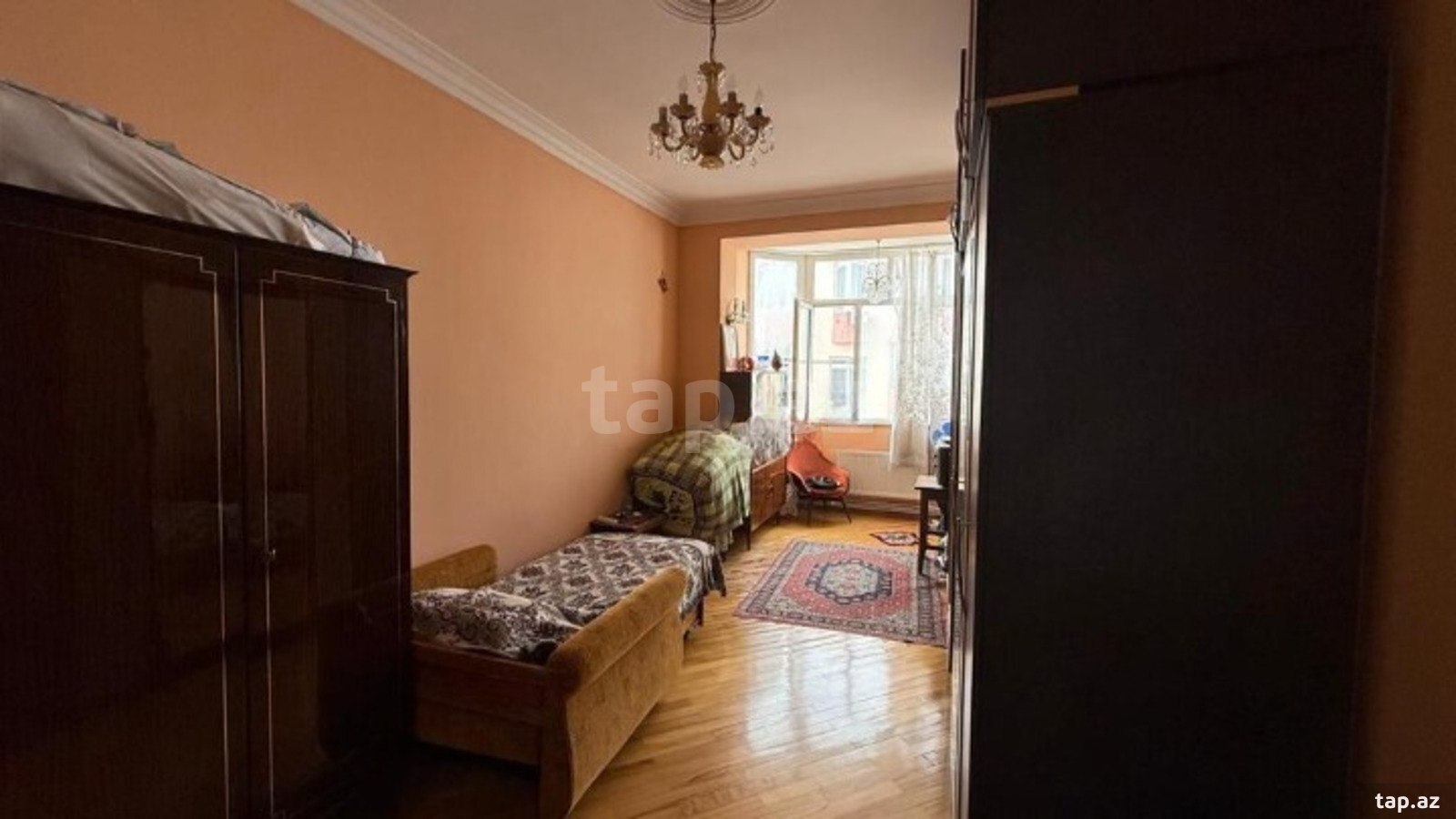 4-otaqlı yeni tikili, İnşaatçılar m., 145 m² (18)