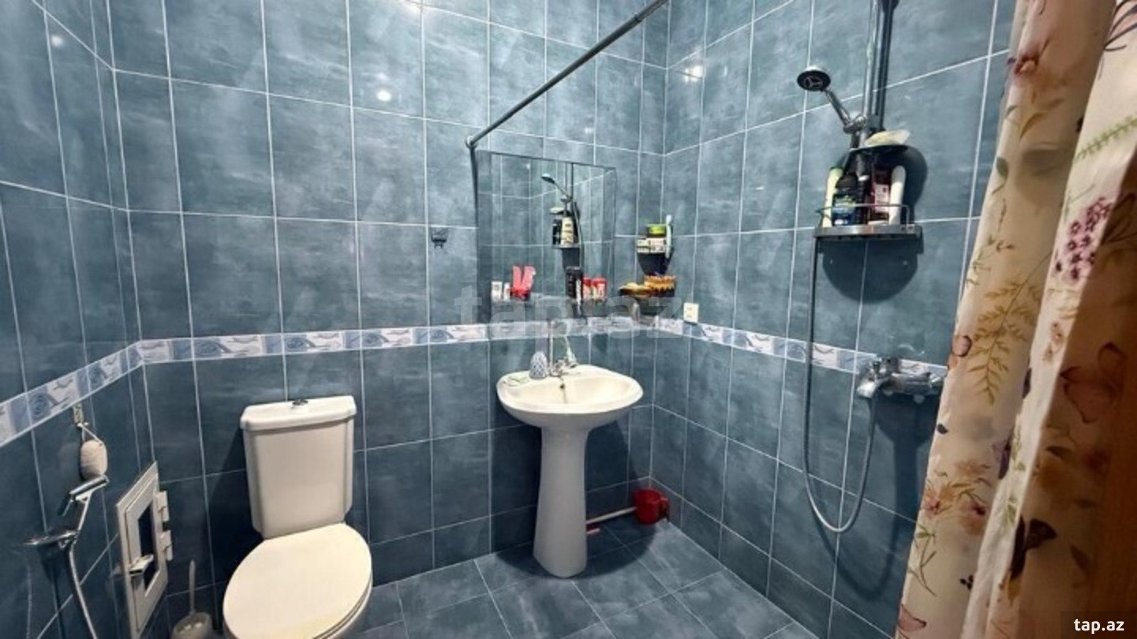 4-otaqlı yeni tikili, İnşaatçılar m., 145 m² (22)