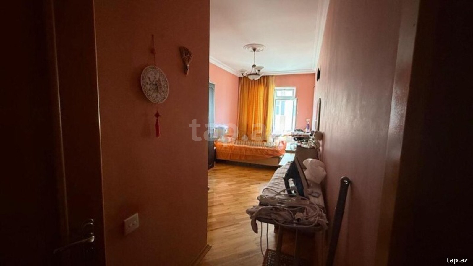 4-otaqlı yeni tikili, İnşaatçılar m., 145 m² (19)