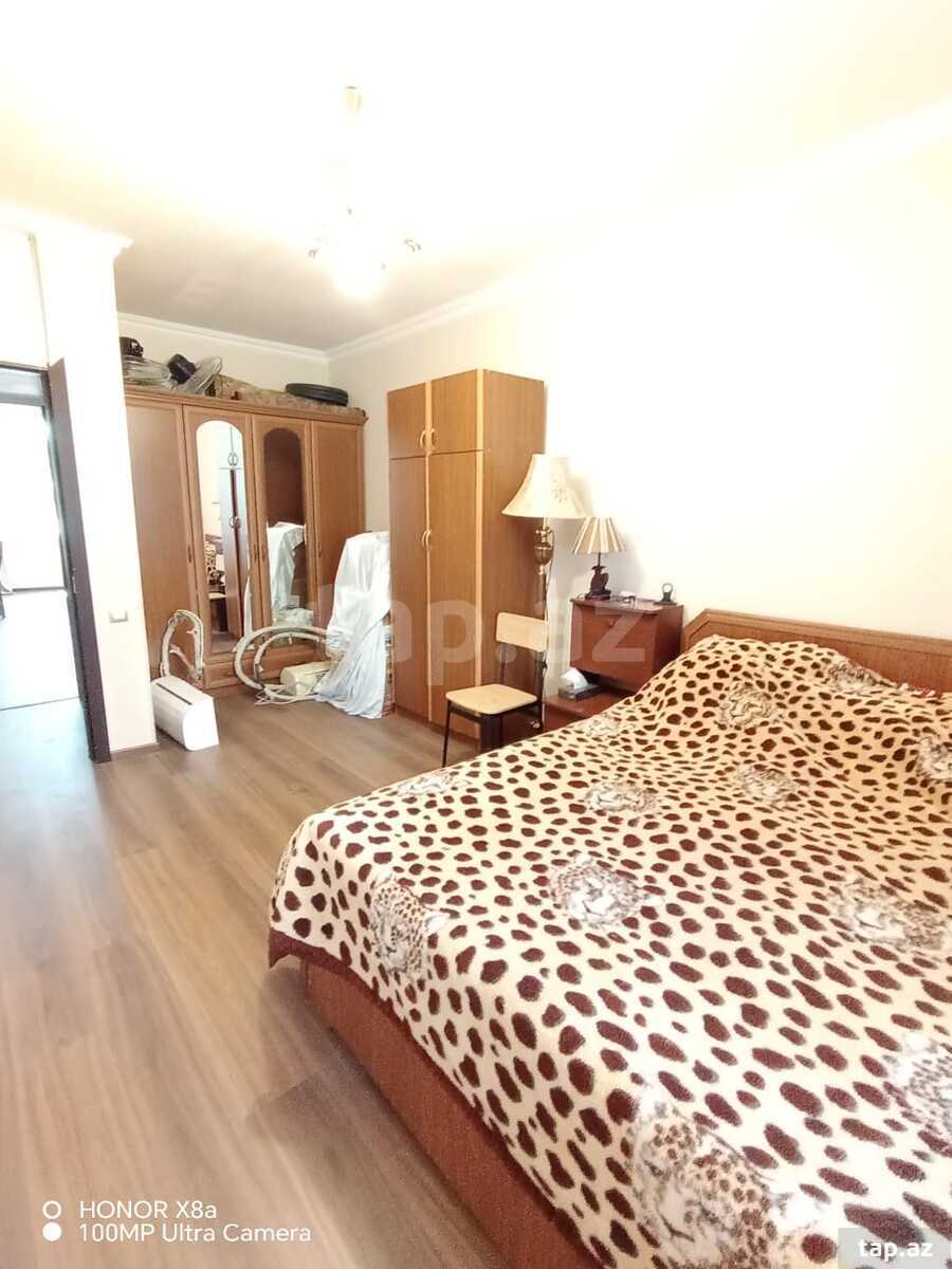 2-otaqlı mənzil kirayə verilir, Nizami m., 70 m² (8)