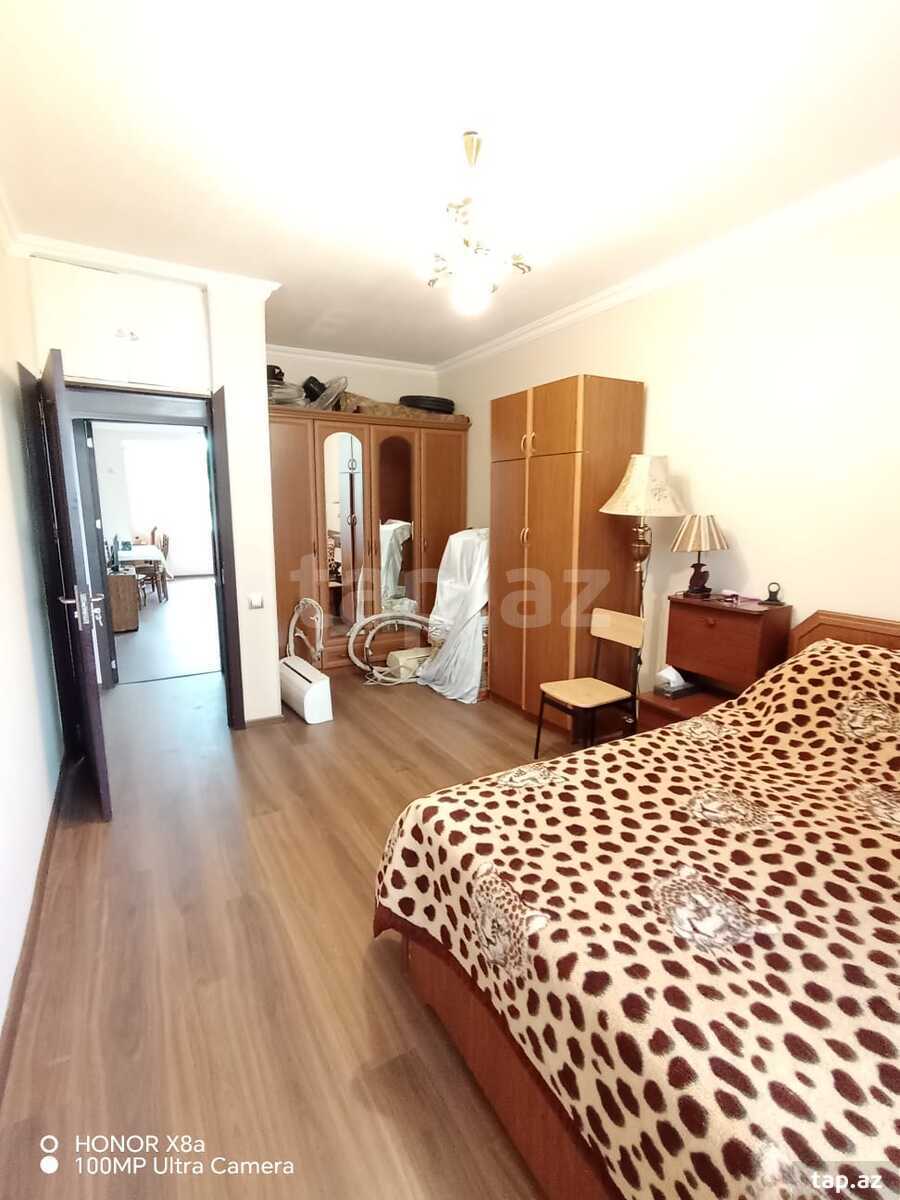 2-otaqlı mənzil kirayə verilir, Nizami m., 70 m² (14)