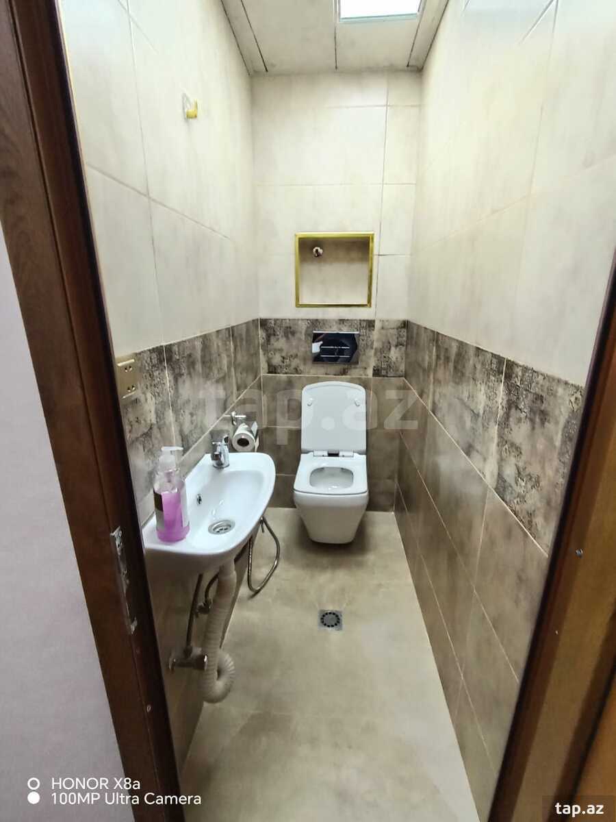 2-otaqlı mənzil kirayə verilir, Nizami m., 70 m² (11)