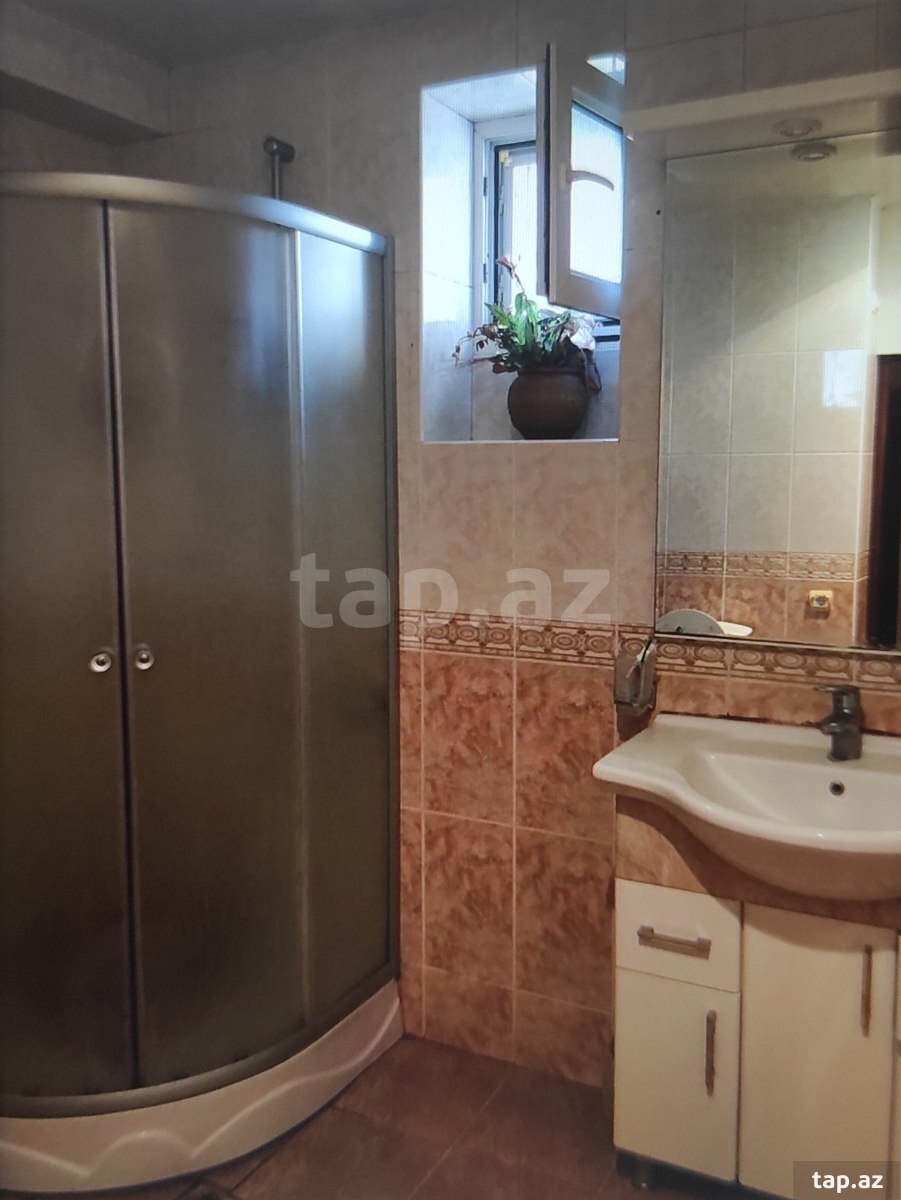4-otaqlı mənzil kirayə verilir, Hənifə Ələsgərov küç. 20, 100 m² (6)