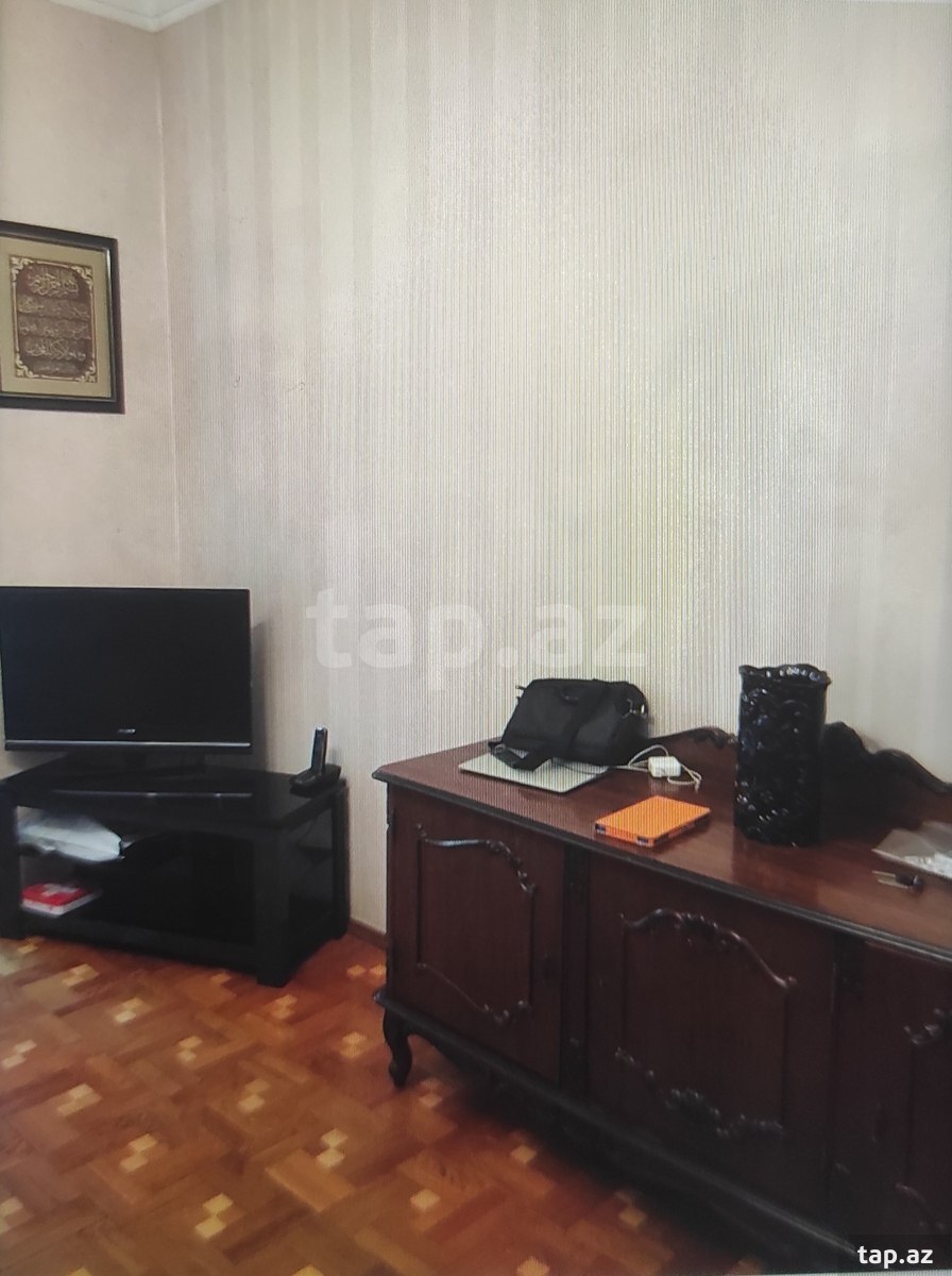 4-otaqlı mənzil kirayə verilir, Hənifə Ələsgərov küç. 20, 100 m² (7)