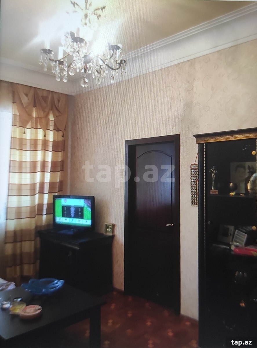 4-otaqlı mənzil kirayə verilir, Hənifə Ələsgərov küç. 20, 100 m² (3)