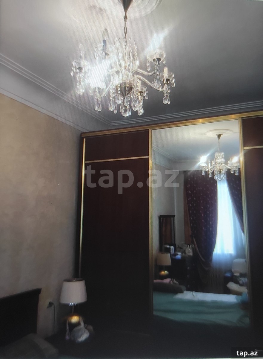 4-otaqlı mənzil kirayə verilir, Hənifə Ələsgərov küç. 20, 100 m² (5)