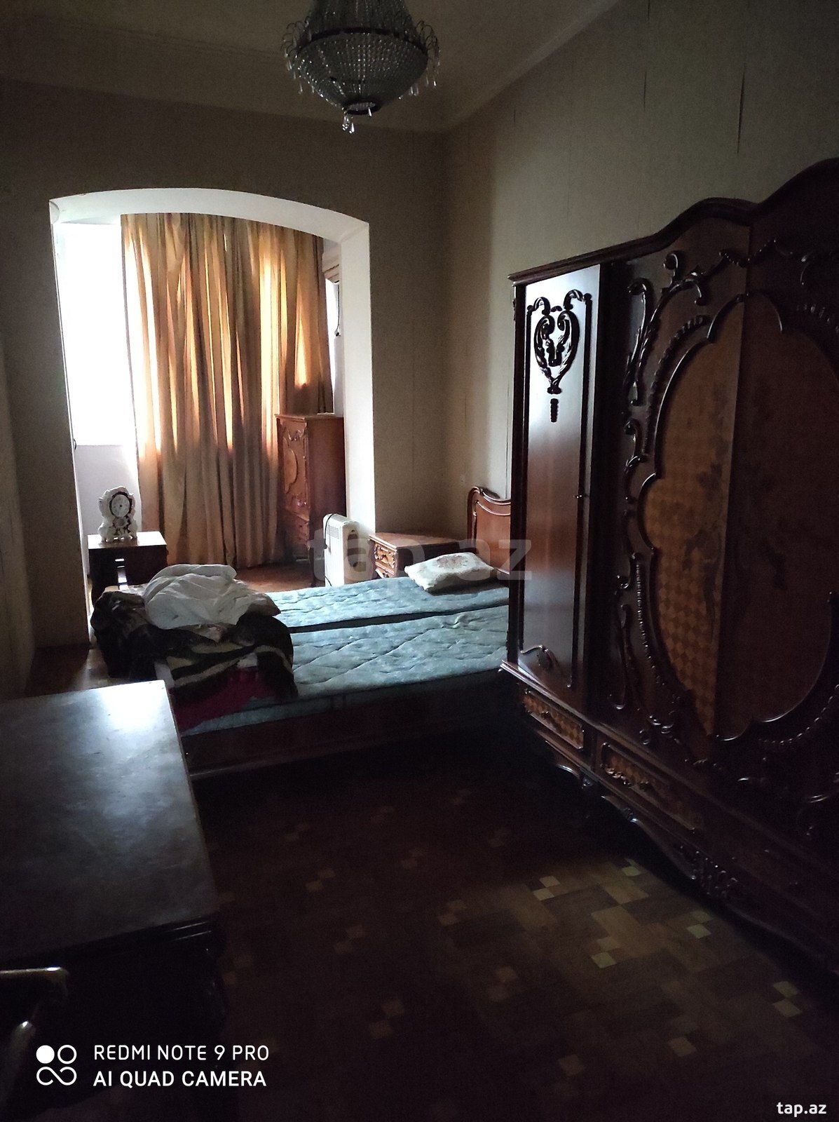 4-otaqlı mənzil kirayə verilir, Hənifə Ələsgərov küç. 20, 100 m² (2)