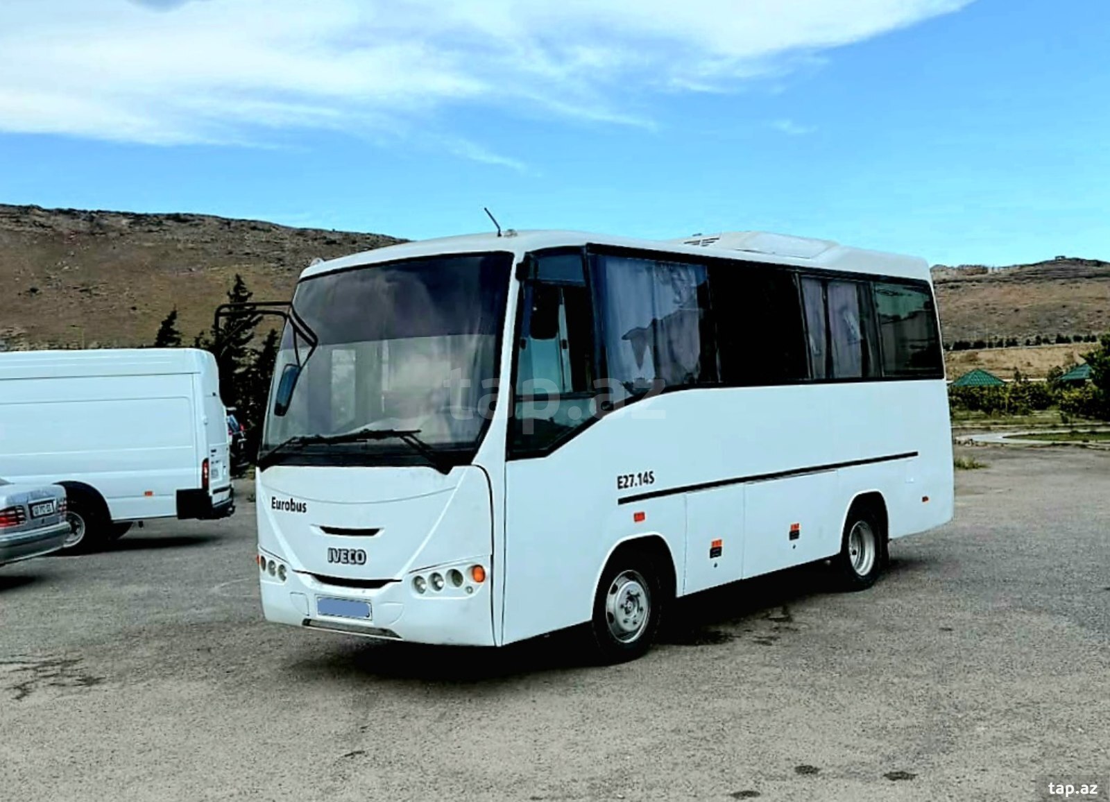 Iveco EuroBus, 2008 il (2)