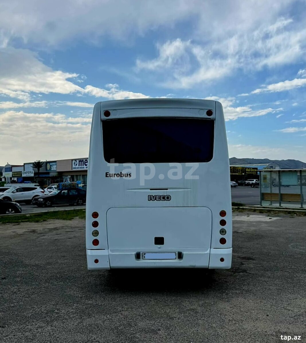 Iveco EuroBus, 2008 il (4)