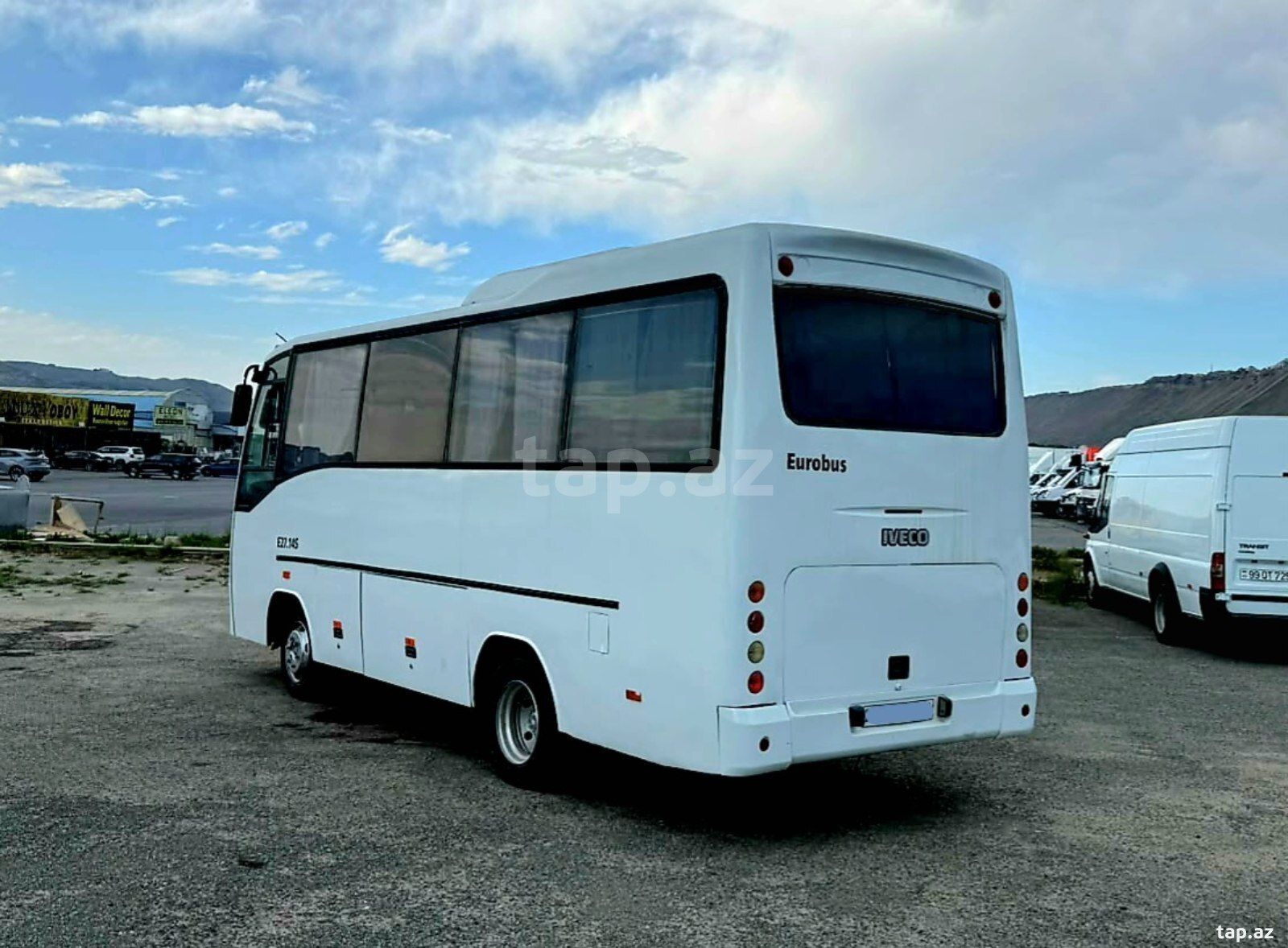 Iveco EuroBus, 2008 il (3)