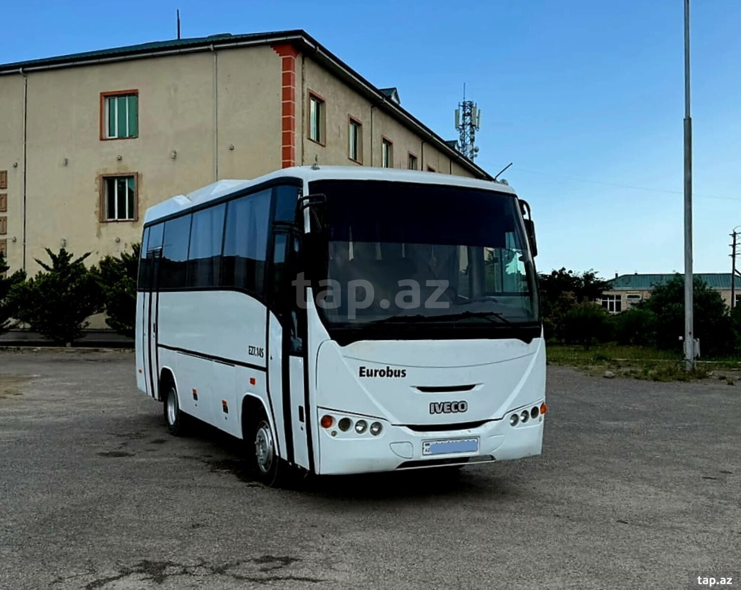 Iveco EuroBus, 2008 il
