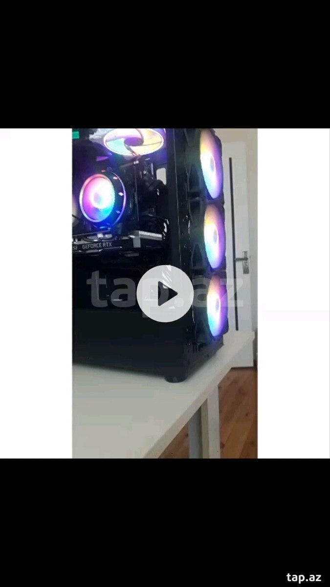 Masaüstü oyun kompüteri (2)