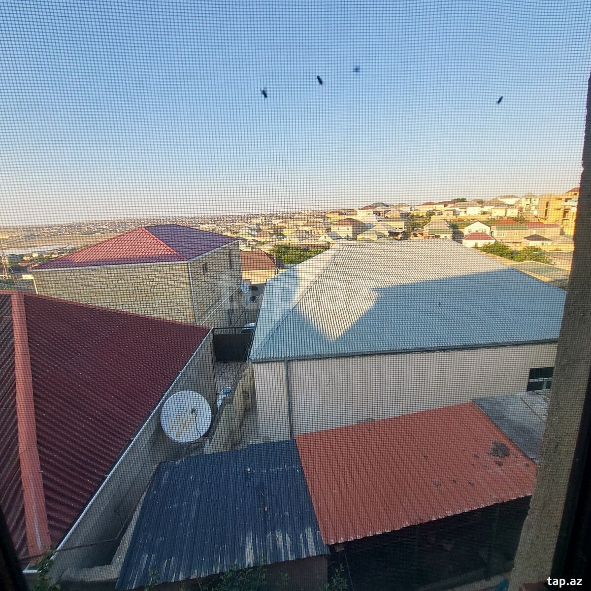 Həyət evi, Binəqədi r. (34)