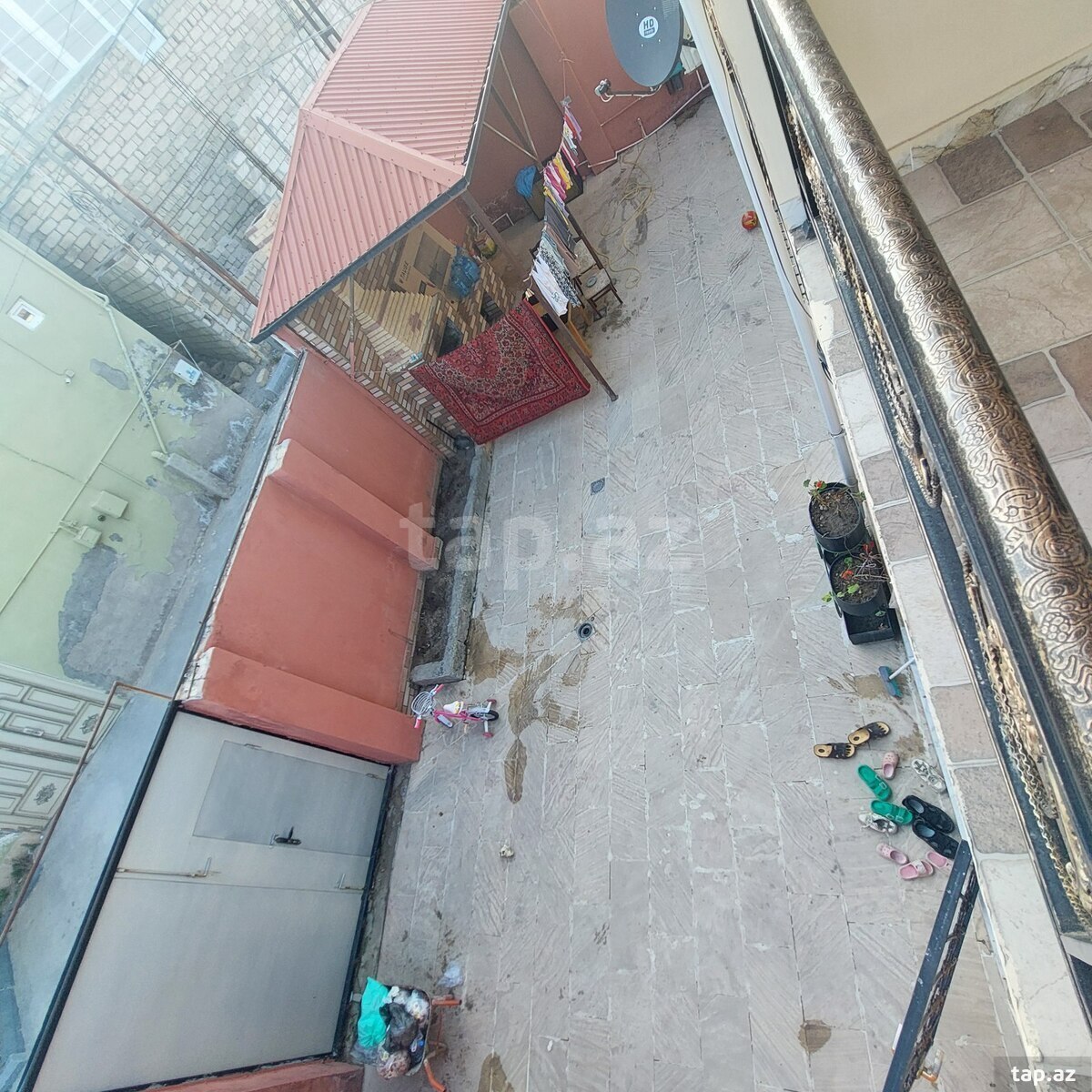 Həyət evi, Binəqədi r. (36)