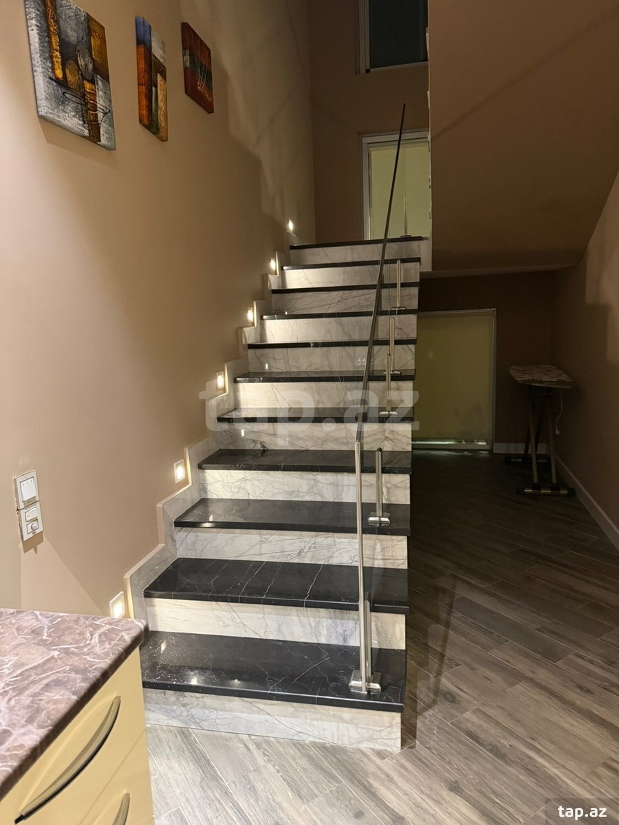 2-otaqlı yeni tikili kirayə verilir, Buzovna qəs., 100 m² (7)